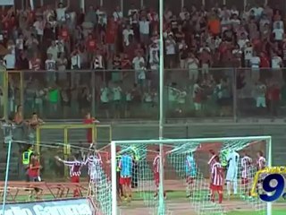 BARLETTA - PERUGIA 0-3 | Solo Gol | Tim Cup 5/08/2012