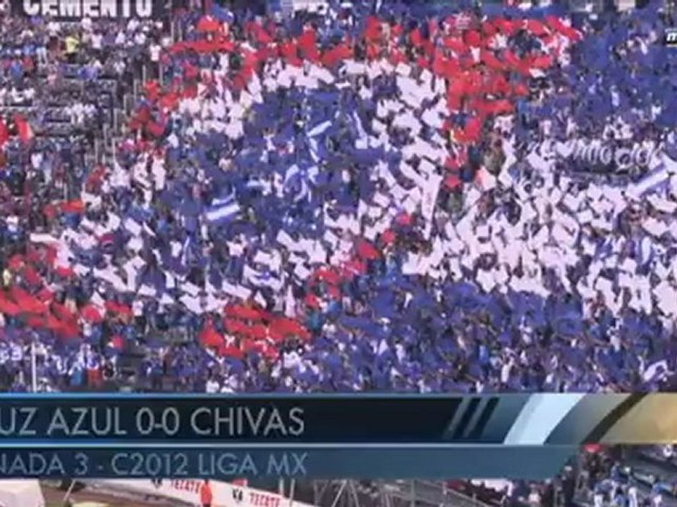 CRUZ AZUL VS CHIVAS.mov