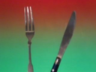JETWELDER-A Fork A Knife And A Spoon (2010)