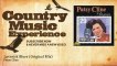 Patsy Cline - Lovesick Blues - Original Mix - Country Music Experience