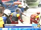 Milagroso rescate (impactantes imagenes)