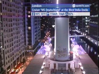 Berlin - Germany, Barcelona - Spain, Lucerne - Switzerland, London - United Kingdom, Paris - France, Warnemunde - Germany, Warsaw - Poland