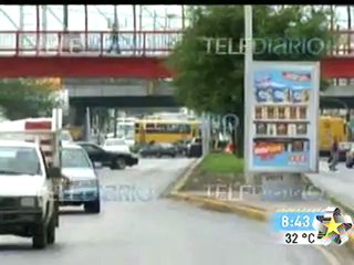 Imagenes de bloqueo EN EXCLUSIVA (captan delincuentes)