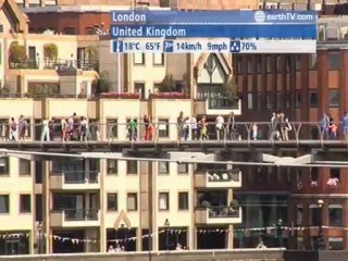 Niagara Falls - Canada, Hamburg - Germany, Cannes - France, Doha - Qatar, Lugano - Ticino - Switzerland, London - United Kingdom, Warsaw - Poland