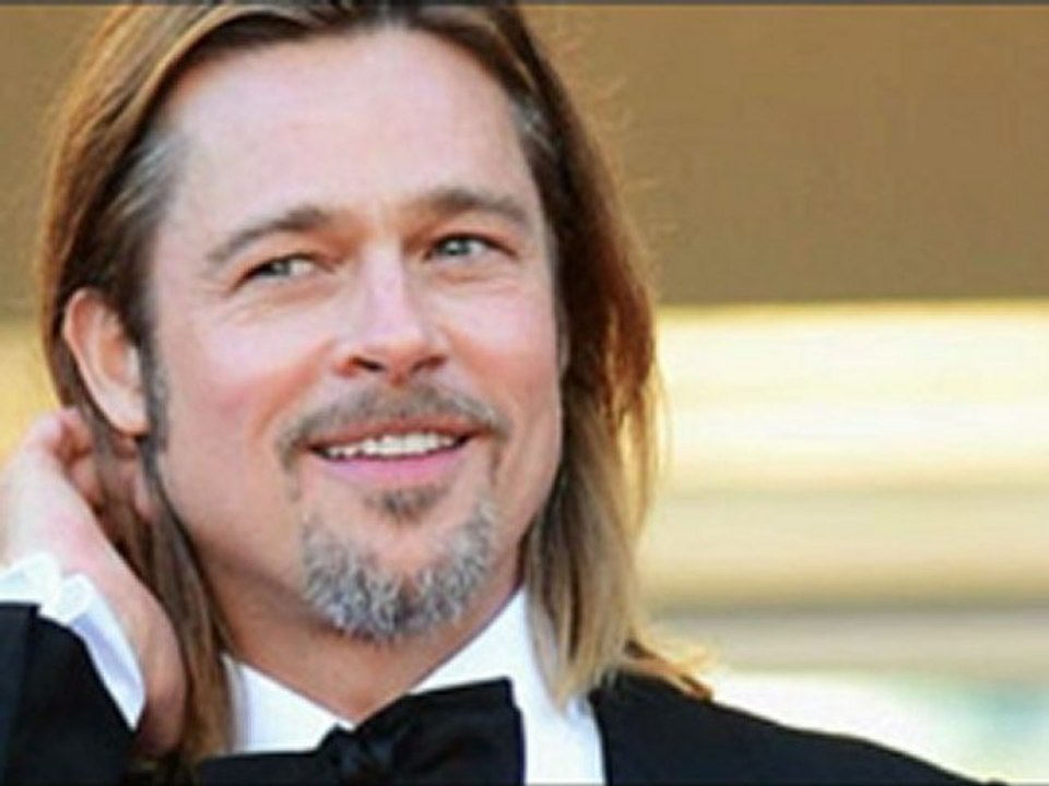 Brad Pitt's stunt double doppelganger