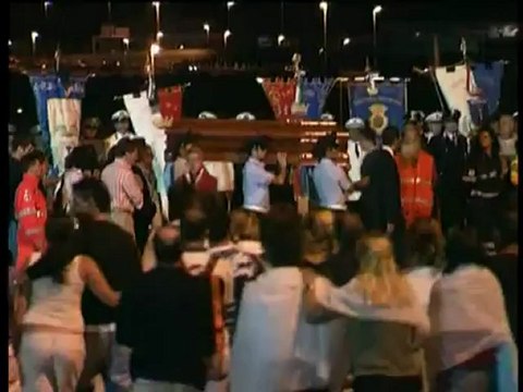 TG 06.08.12 Tragedia Atr72: commemorazione 7 anni dopo, ancora dubbi