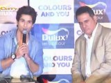 Dulux unveils ‘Colours and You’ with Shahid Kapoor and Boman Irani