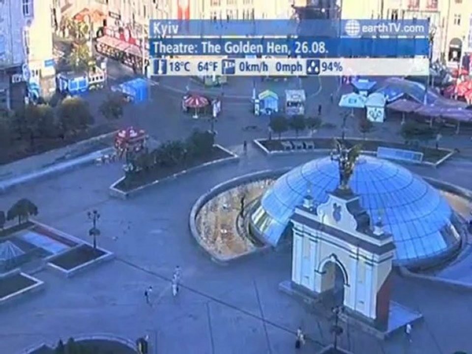 Agadir - Morocco, Berlin - Germany, London - United Kingdom, Amsterdam - Netherlands, Ekaterinburg - Russia, Budapest - Hungary, Kyiv - Ukraine