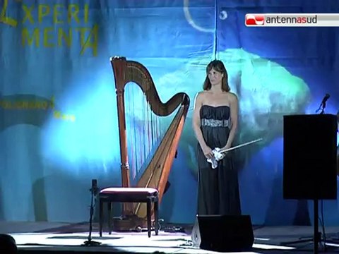 TG 06.08.12 Polignano: Experimenta, 6 concerti di musica etnica, classica, desertica e gitana