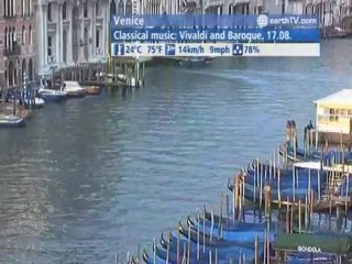 Venice - Italy, Ascona - Ticino - Switzerland, Cannes - France, Hamburg - Germany, Salzburg - Austria, Paris - France, Washington - USA