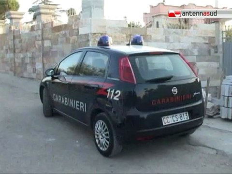 TG 06.08.12 Terlizzi: oggi l'autopsia sul cadavere del tunisino trovato in piscina