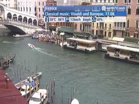 Berlin - Germany, Kyiv - Ukraine, Agadir - Morocco, Cannes - France, Tenerife - Spain, Warsaw - Poland, Venice - Italy