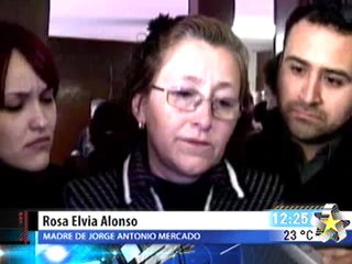 Habla madre de estudiante asesinado