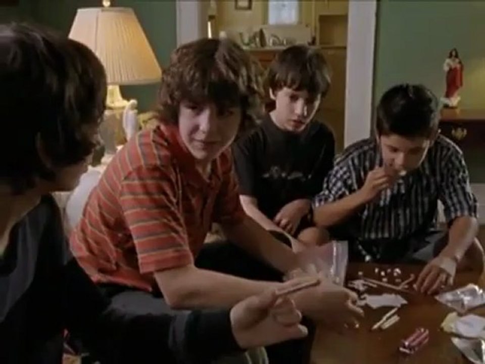 The Altar Boy Gang E02 PT1