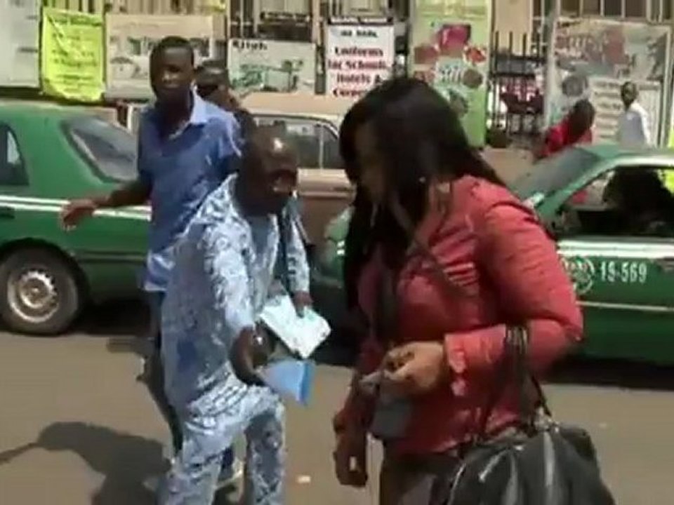 Africa on the Move - Nigeria?s modern medicine men | Global 3000