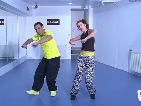 Zumba: reggaeaton chorégraphie