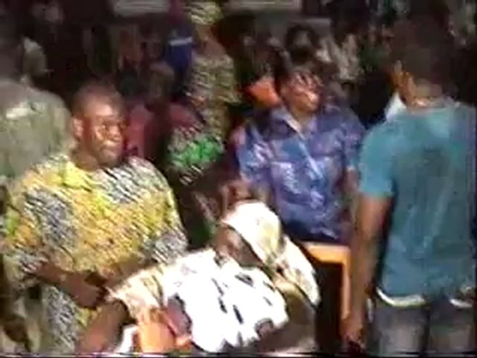 ALABI MOUSSA IN CONGO PART 2
