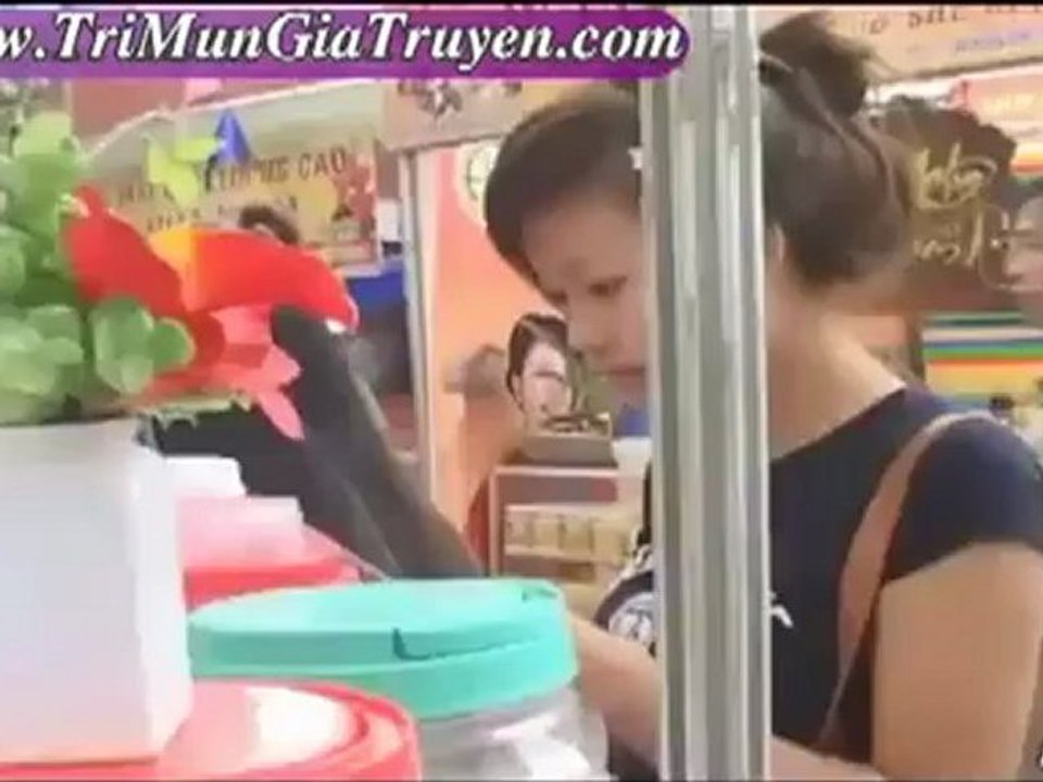 Phấn nụ nét đẹp Huế - mỹ phẩm dành cho mỹ nhân