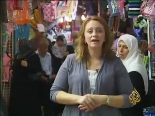 صعوبة الأوضاع المعيشية في مدينة القدس