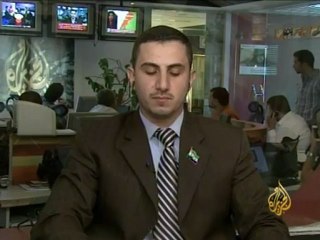 انشقاق رئيس الوزارء السوري عن النظام