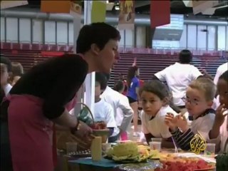 مبادرة فرنسية لتوعية الأطفال بخطر البدانة