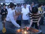 Japans remembers Hiroshima bombing