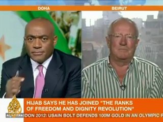 Syrian prime minister joins opposition