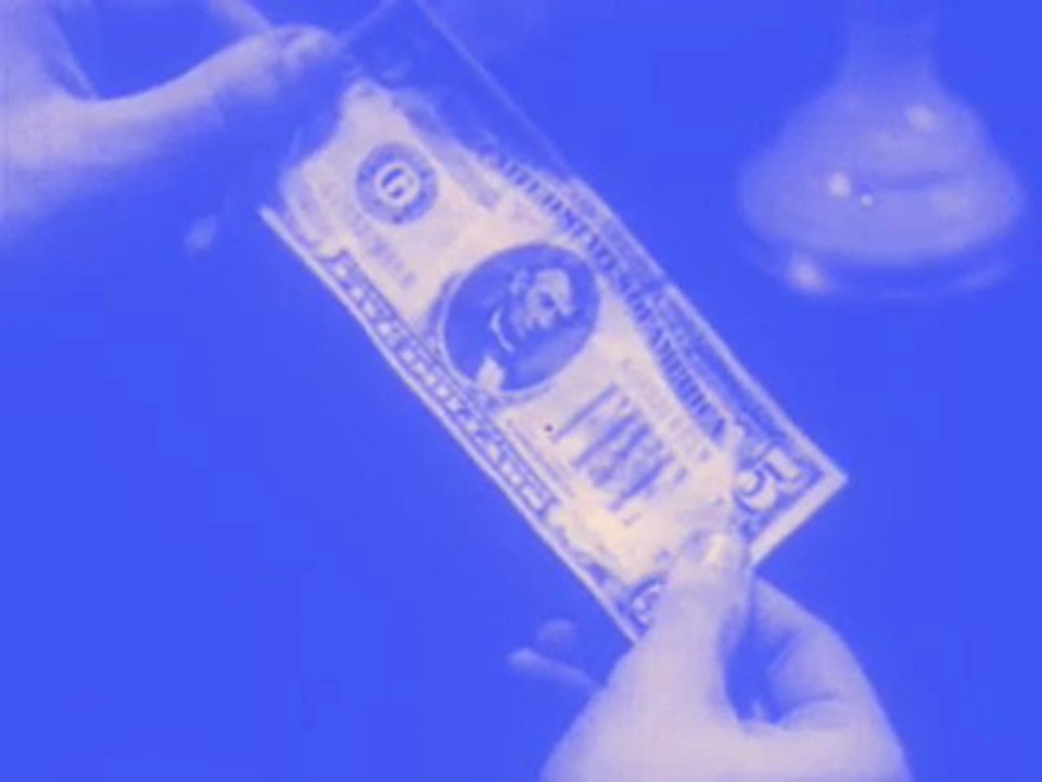 JETWELDER- Wiping My Tears With Dollar Bills (2009)