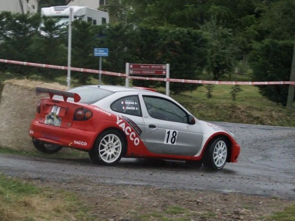 Rallye des vins de Vouvray 2012