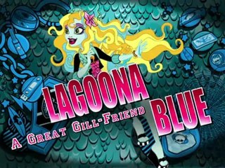 Monster High - New Ghoul at School