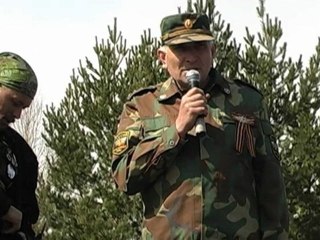 Короли бездорожья, весна 2011г.