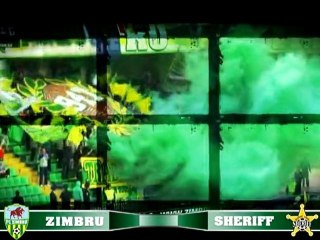 PROMO - ZIMBRU vs SHERIFF