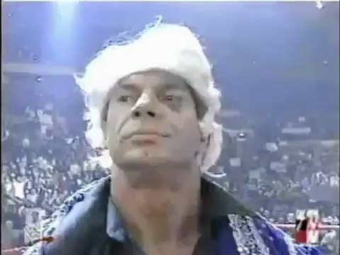 Vince McMahon _ Ric Flair Segment at Raw 2002