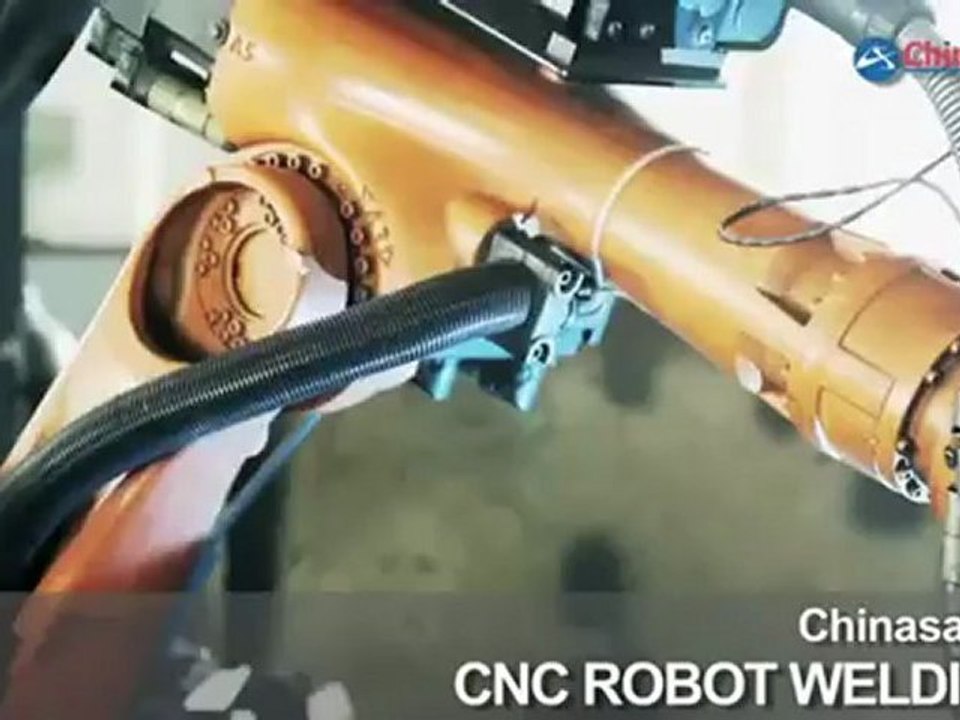 Robot Welding