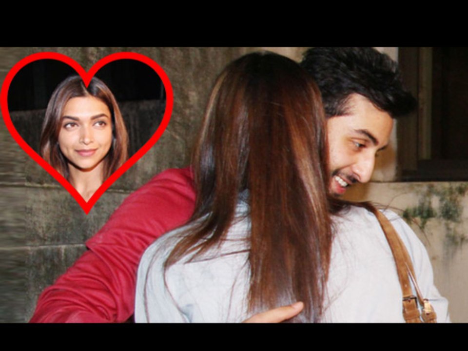Bollywood Gossip - Ex Lovers Ranbir Kapoor And Deepika Padukone Together Again?