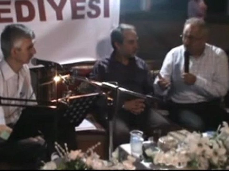 İRFAN MECLİSİ - 05.08.2012