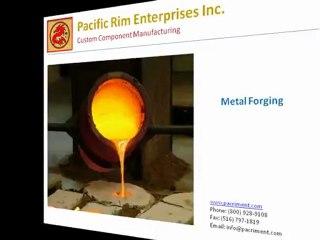 Metal Forging