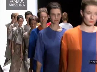 ANИA ARBELINA (Анна Арбелина). Весна-лето 2012