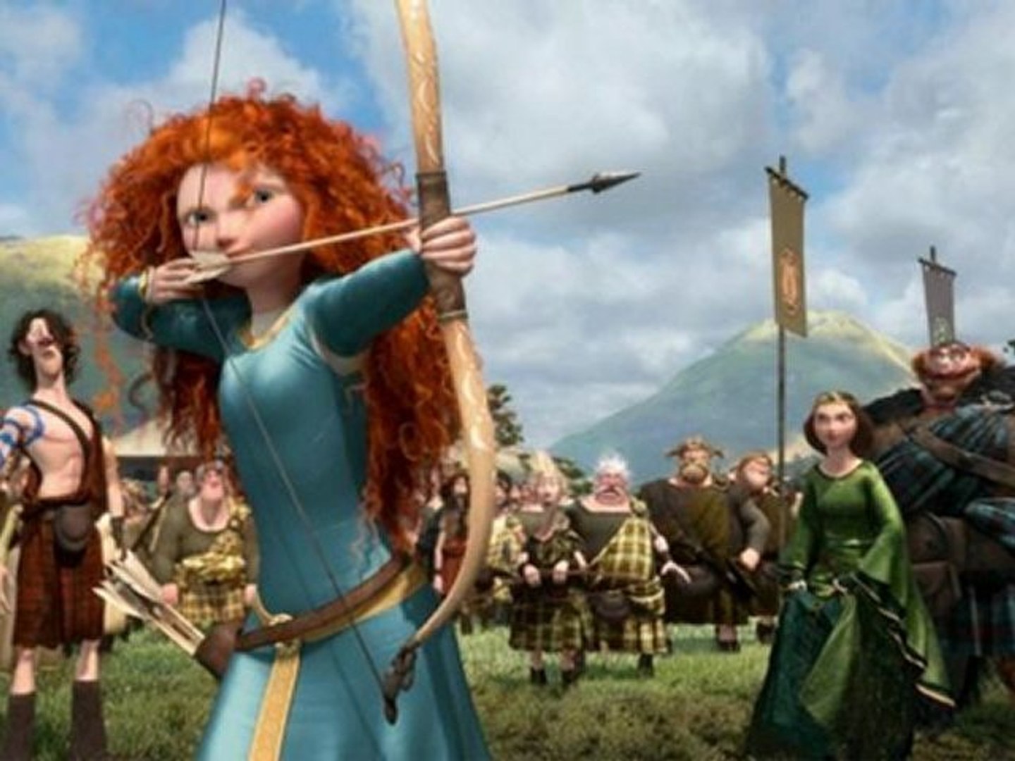 Brave Movie Download 2012 HD Full Movie - Disney Full Movie