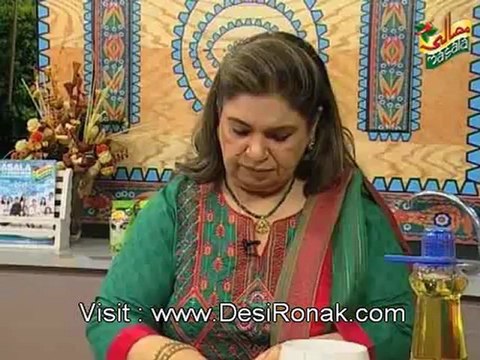 Masala Morning by Hum tv - 7th August 2012 part 3