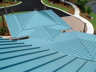 Çelik Çatı Modelleri