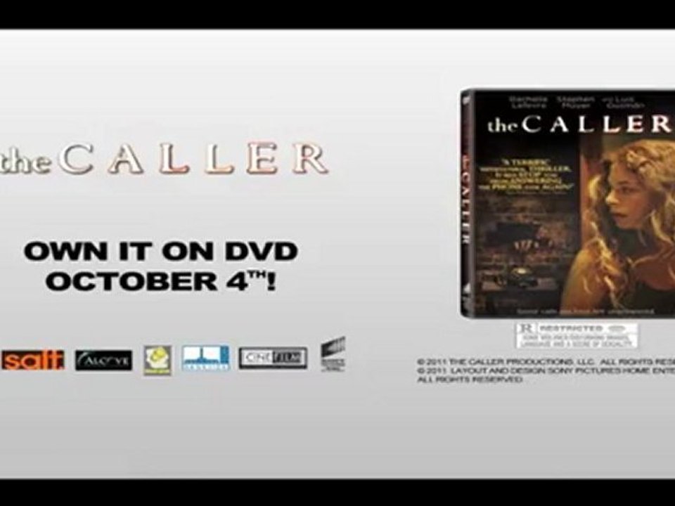 The Caller - Clip Timeline