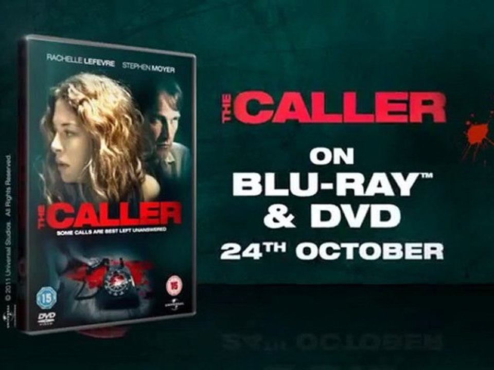 The Caller - UK Trailer