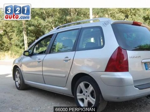 Occasion PEUGEOT 307 SW PERPIGNAN