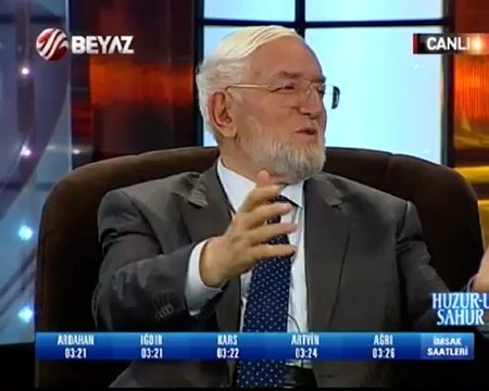 Huzur-u Sahur 07.08.2012