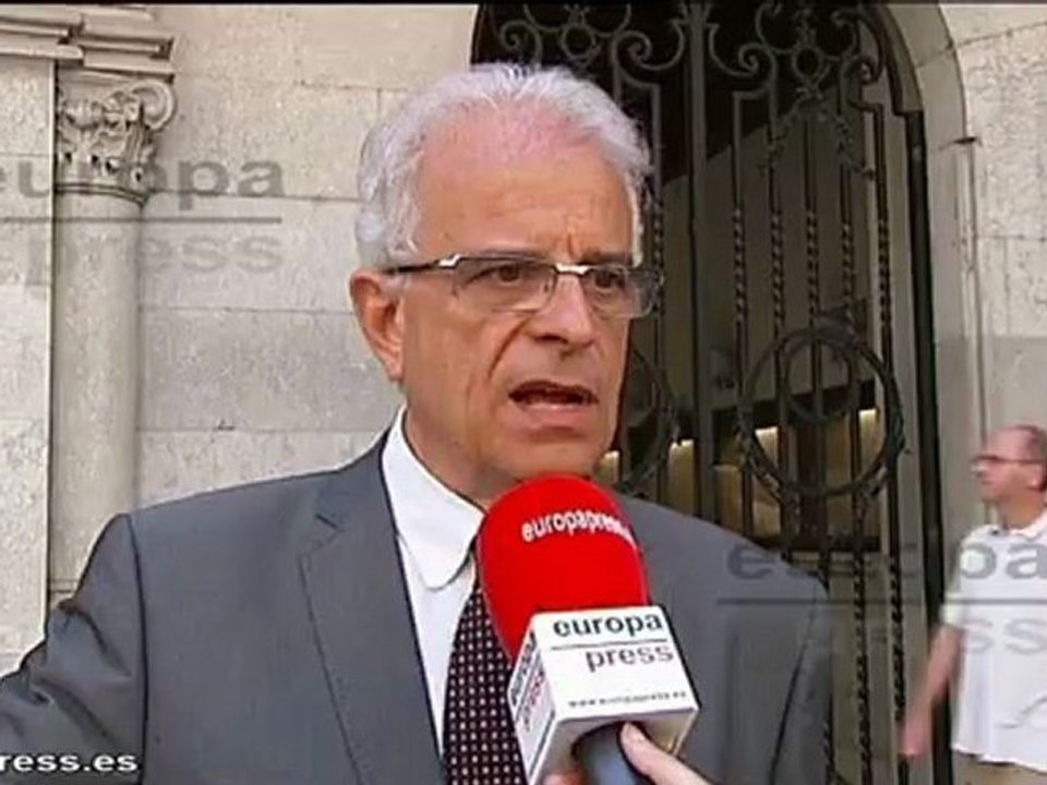 Girona pone candados en los contenedores