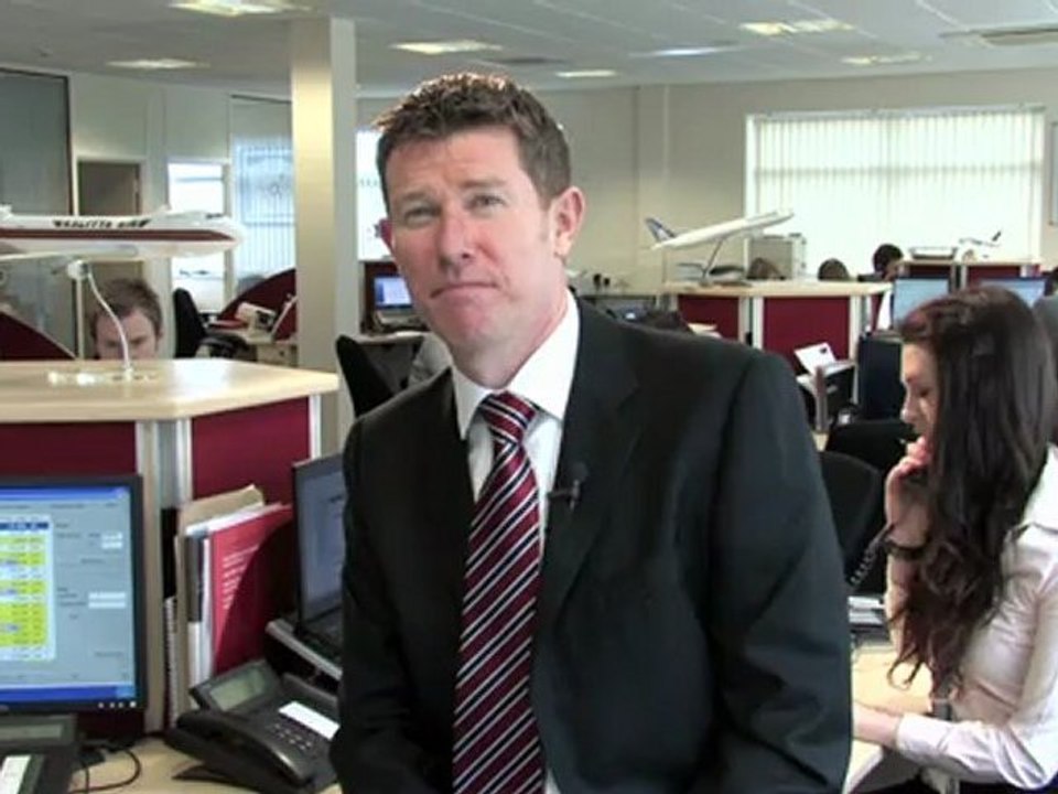 Heavyweight Air Express Corporate Video