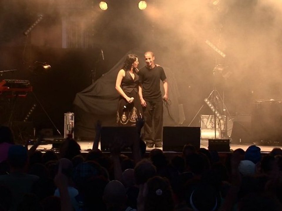 Karimouche @ Transes Cévenoles 2012