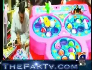 Geo Shaan Say By Geo News - 7th August 2012 - Part 3