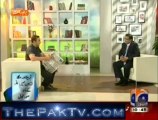 Geo Shaan Say By Geo News - 7th August 2012 - Part 5